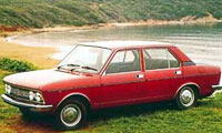 KIA (Fiat 132-1979г.)