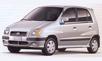 KIA Visto (2002г.)