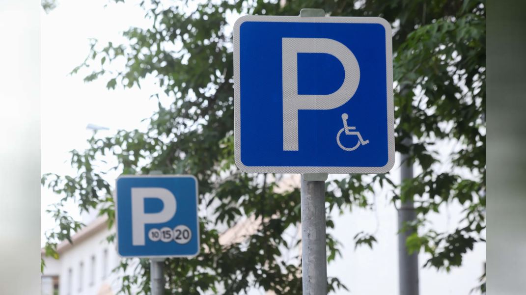 Знаки платной парковки станут менее заметными - 28 Февраля 2023 -  Club-Picanto