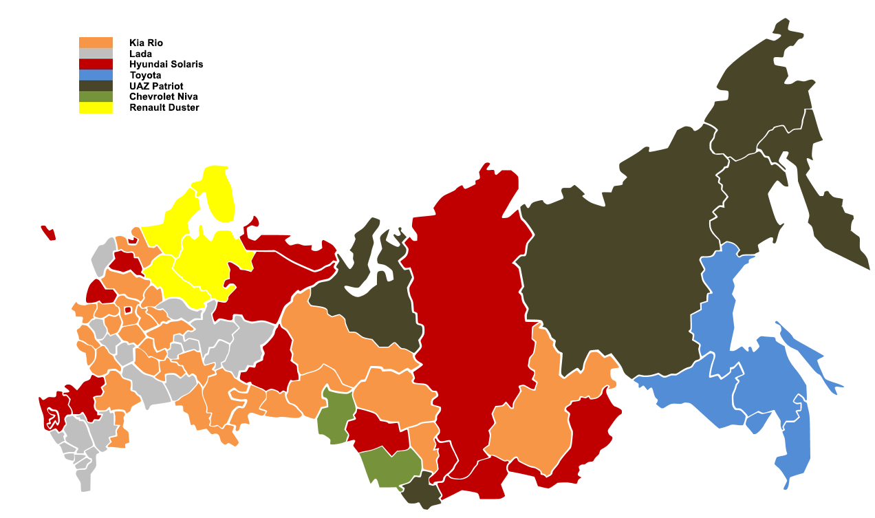 В некоторых районах страны