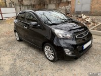 Kia Picanto 2012 Black